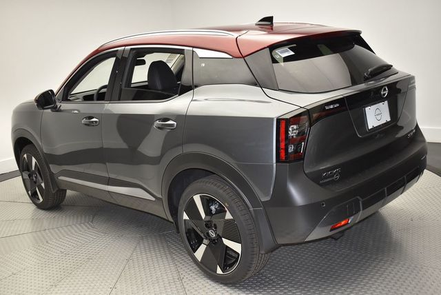 2026 Nissan Kicks SR AWD - 22936169 - 6