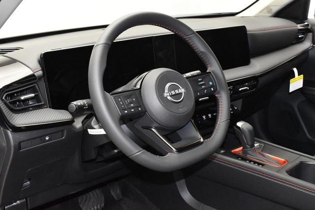 2026 Nissan Kicks SR AWD - 22936170 - 12