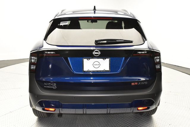 2026 Nissan Kicks SR AWD - 22936170 - 5