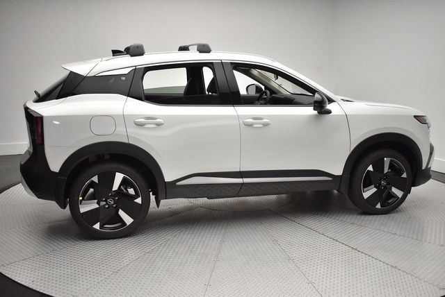 2026 Nissan Kicks SR AWD - 22946633 - 3