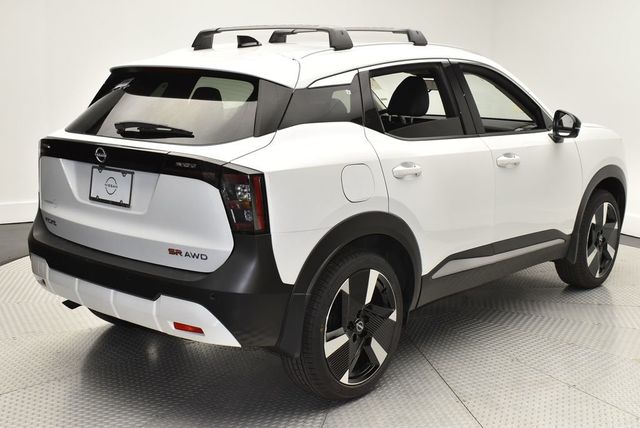 2026 Nissan Kicks SR AWD - 22946633 - 4