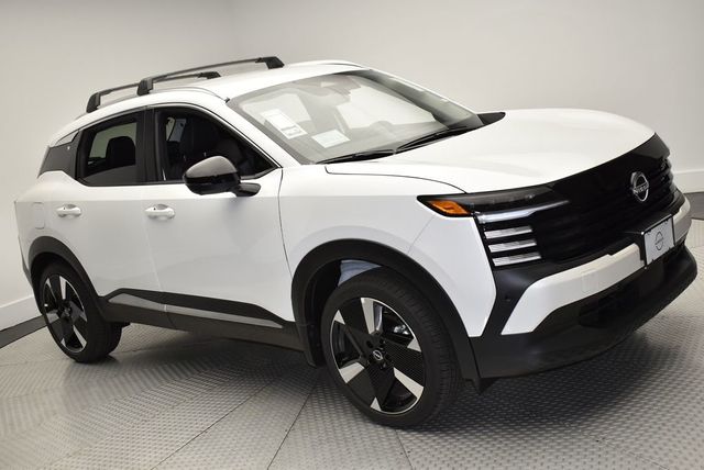 2026 Nissan Kicks SR AWD - 22946634 - 2