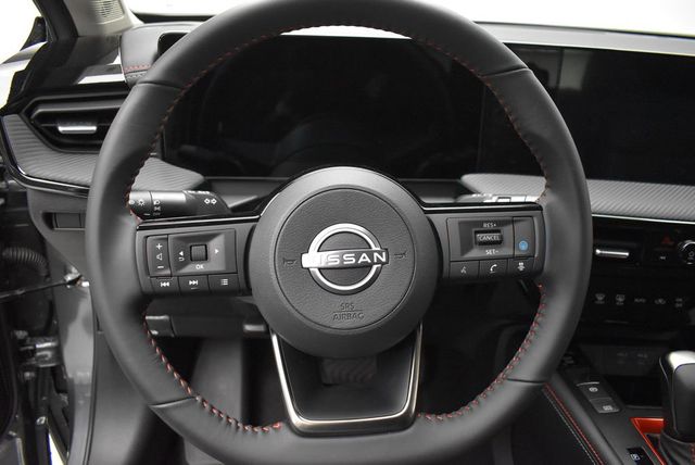 2026 Nissan Kicks SR AWD - 22946636 - 13