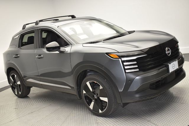 2026 Nissan Kicks SR AWD - 22946636 - 2