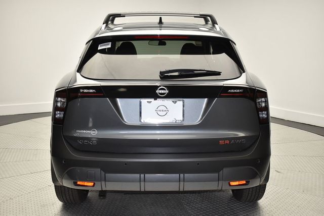 2026 Nissan Kicks SR AWD - 22946636 - 5