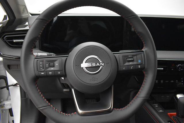 2026 Nissan Kicks SR AWD - 22946637 - 13