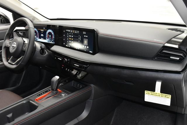 2026 Nissan Kicks SR AWD - 22946637 - 22