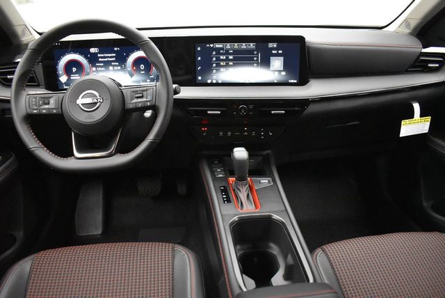 2026 Nissan Kicks SR AWD - 22946637 - 23