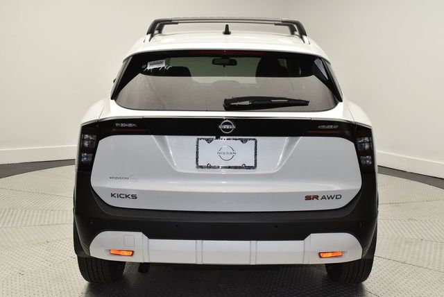 2026 Nissan Kicks SR AWD - 22946637 - 5