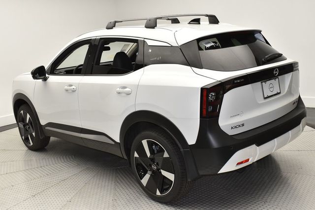 2026 Nissan Kicks SR AWD - 22946637 - 6