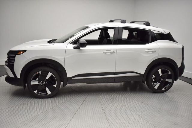 2026 Nissan Kicks SR AWD - 22946637 - 7