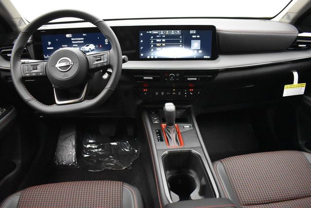 2026 Nissan Kicks SR AWD - 22946639 - 21