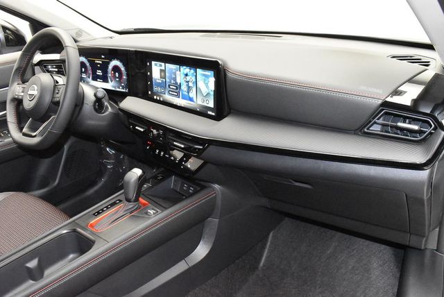 2026 Nissan Kicks SR AWD - 22948600 - 25