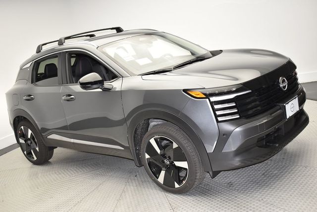 2026 Nissan Kicks SR AWD - 22948600 - 2