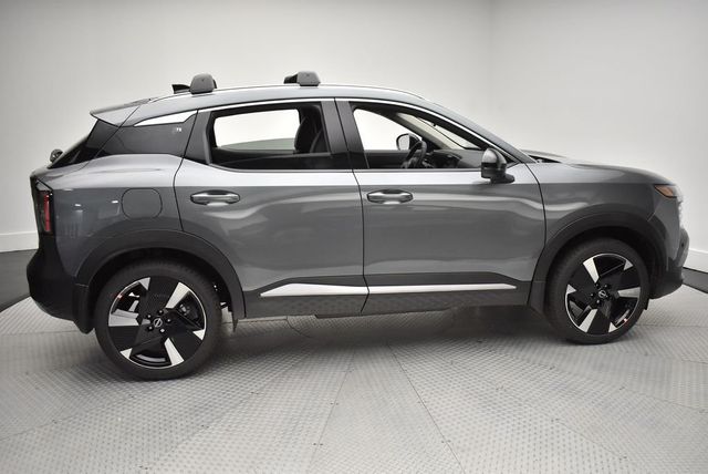 2026 Nissan Kicks SR AWD - 22948600 - 3