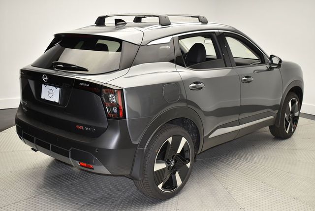 2026 Nissan Kicks SR AWD - 22948600 - 4