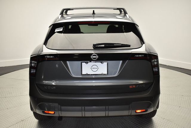 2026 Nissan Kicks SR AWD - 22948600 - 5