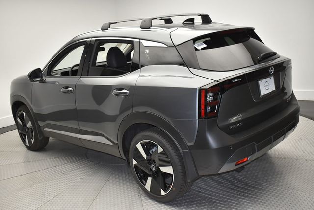 2026 Nissan Kicks SR AWD - 22948600 - 6