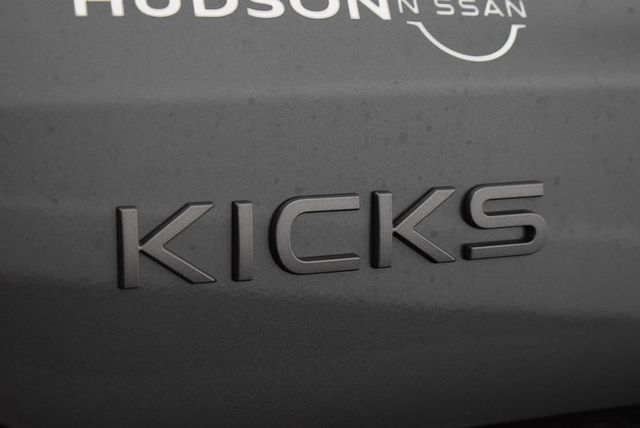 2026 Nissan Kicks SR AWD - 22948600 - 8