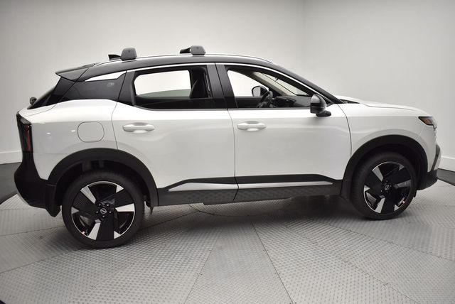 2026 Nissan Kicks SR FWD - 22946632 - 3