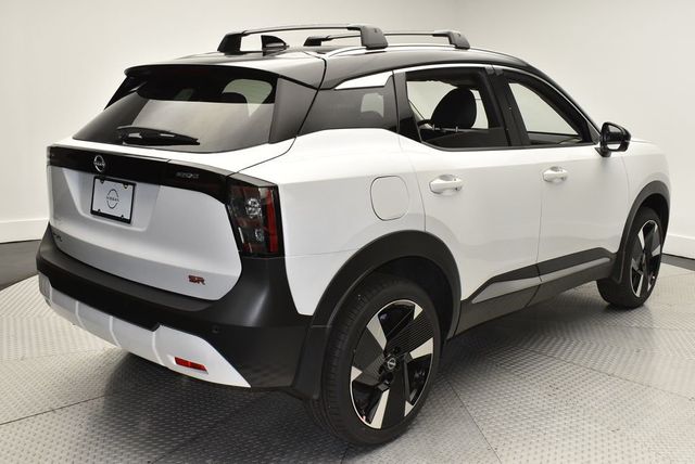 2026 Nissan Kicks SR FWD - 22946632 - 4