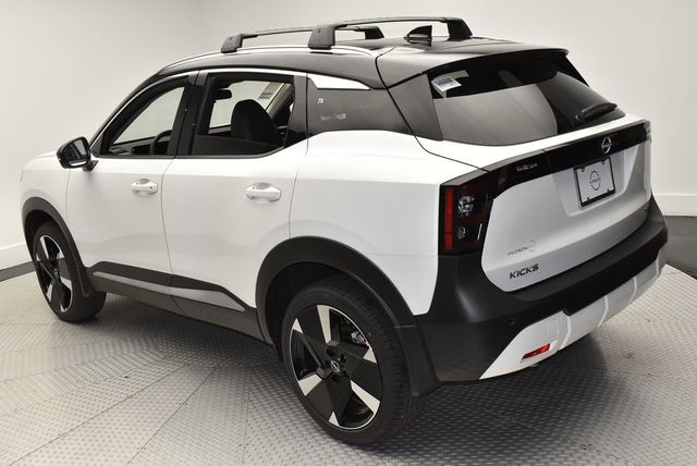 2026 Nissan Kicks SR FWD - 22946632 - 6