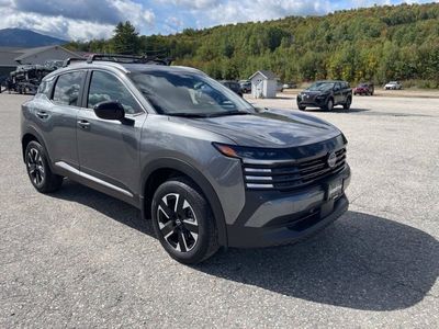 2026 Nissan Kicks