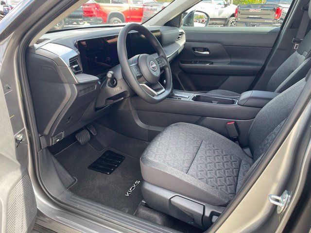 2026 Nissan Kicks SV - 23076624 - 9