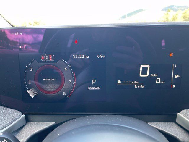 2026 Nissan Kicks SV - 23076624 - 11
