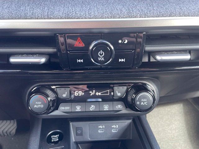 2026 Nissan Kicks SV - 23076624 - 13