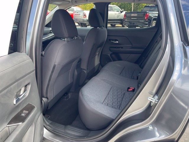 2026 Nissan Kicks SV - 23076624 - 19