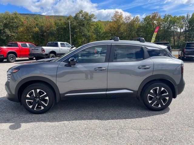 2026 Nissan Kicks SV - 23076624 - 3