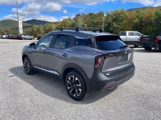 2026 Nissan Kicks SV - 23076624 - 4