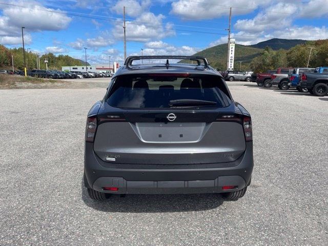 2026 Nissan Kicks SV - 23076624 - 5
