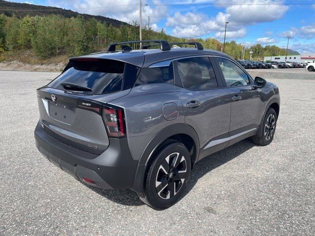 2026 Nissan Kicks SV - 23076624 - 6