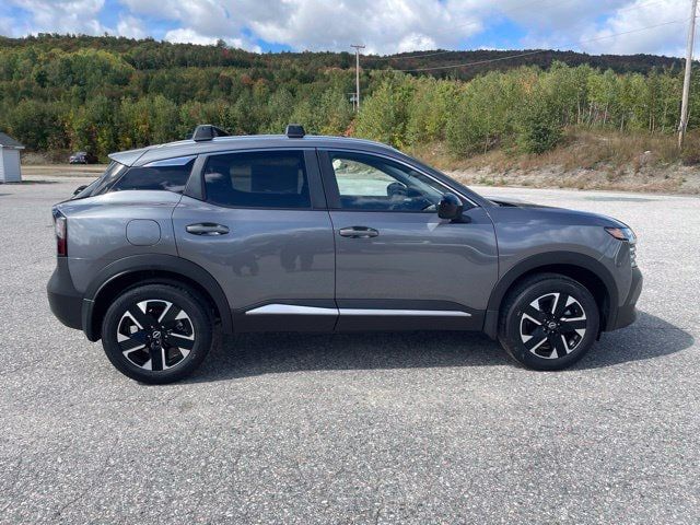 2026 Nissan Kicks SV - 23076624 - 7