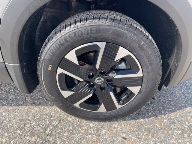 2026 Nissan Kicks SV - 23076624 - 8