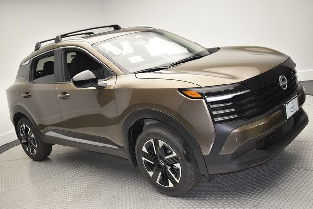 2026 Nissan Kicks SV AWD - 22920602 - 2