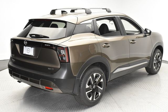 2026 Nissan Kicks SV AWD - 22920602 - 4