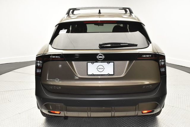 2026 Nissan Kicks SV AWD - 22920602 - 5
