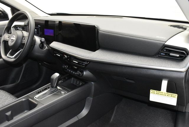 2026 Nissan Kicks SV AWD - 22929414 - 25