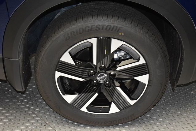 2026 Nissan Kicks SV AWD - 22929414 - 34