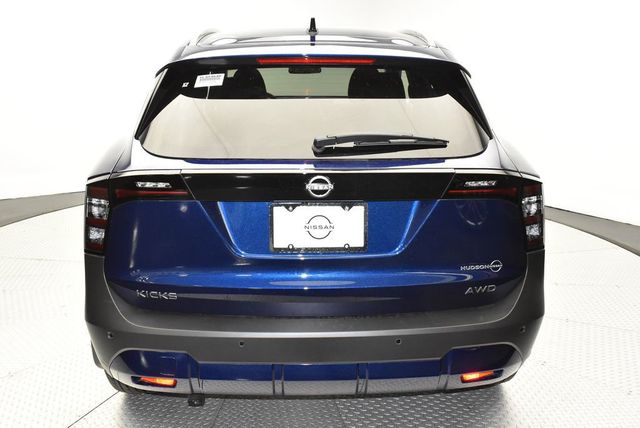 2026 Nissan Kicks SV AWD - 22929414 - 5
