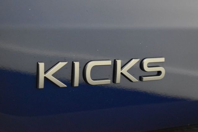 2026 Nissan Kicks SV AWD - 22929414 - 8