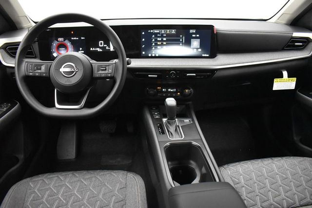 2026 Nissan Kicks SV AWD - 22931027 - 26