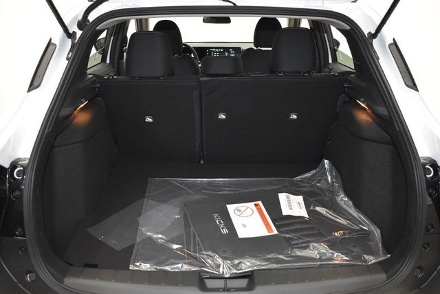 2026 Nissan Kicks SV AWD - 22931027 - 35