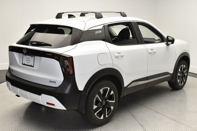 2026 Nissan Kicks SV AWD - 22931027 - 4