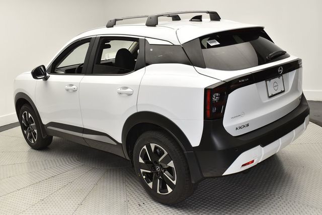 2026 Nissan Kicks SV AWD - 22931027 - 6