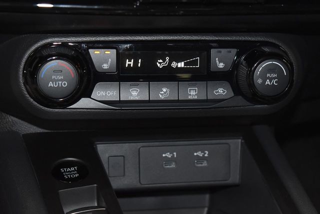 2026 Nissan Kicks SV AWD - 22933524 - 17