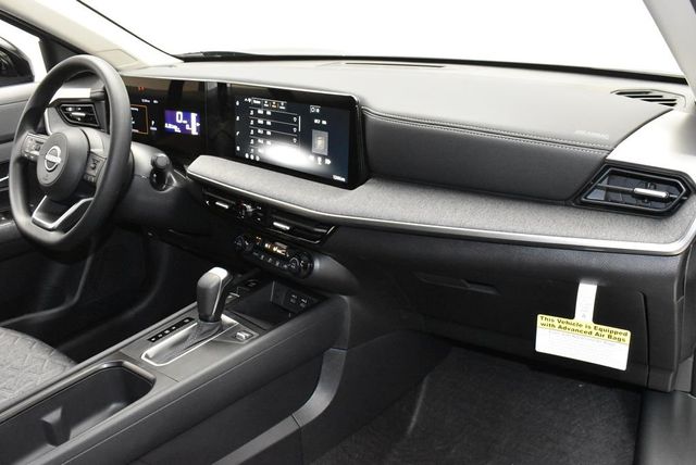 2026 Nissan Kicks SV AWD - 22933524 - 23